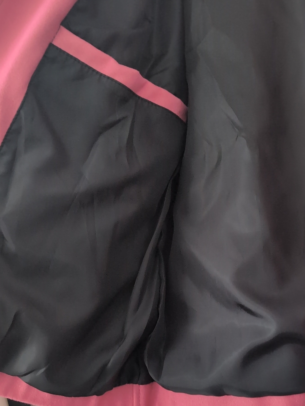 NWT Jordan Firstman Hot Pink Jacket - Picture 7 of 9